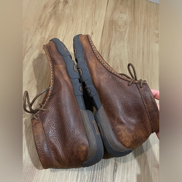 Twisted X Men's Chukka Driving Moccasins - Picture 6 of 9